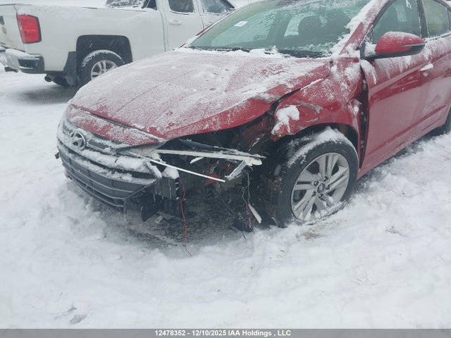 KMHD84LFXKU858584 Hyundai Elantra