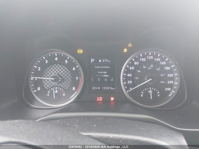 KMHD84LFXKU858584 Hyundai Elantra