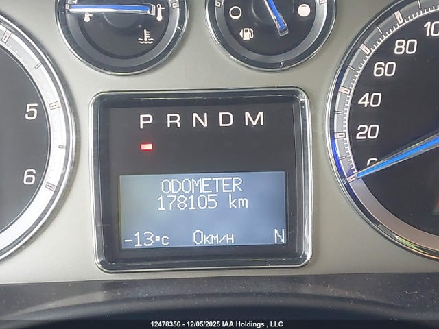 2011 Cadillac Escalade მანქანა იყიდება აუქციონზე, vin: 1GYS4BEF5BR194488, აუქციონის ნომერი: 12478356