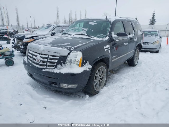 2011 Cadillac Escalade მანქანა იყიდება აუქციონზე, vin: 1GYS4BEF5BR194488, აუქციონის ნომერი: 12478356