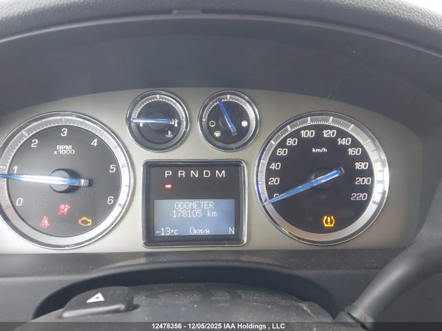 2011 Cadillac Escalade მანქანა იყიდება აუქციონზე, vin: 1GYS4BEF5BR194488, აუქციონის ნომერი: 12478356