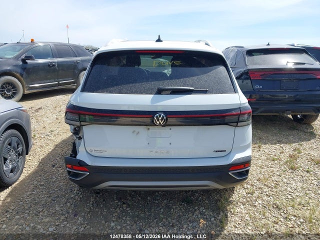 2025 Volkswagen Taos Highline მანქანა იყიდება აუქციონზე, vin: 3VV4C7B21SM059429, აუქციონის ნომერი: 12478358