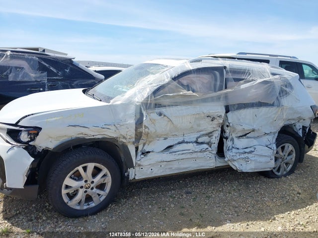 2025 Volkswagen Taos Highline მანქანა იყიდება აუქციონზე, vin: 3VV4C7B21SM059429, აუქციონის ნომერი: 12478358