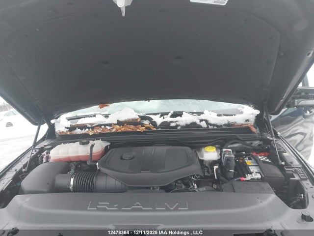 Aukcja sprzedaży 2025 Ram 1500 Rebel, vin: 1C6SRFLP9SN768938, numer aukcji: 12478364