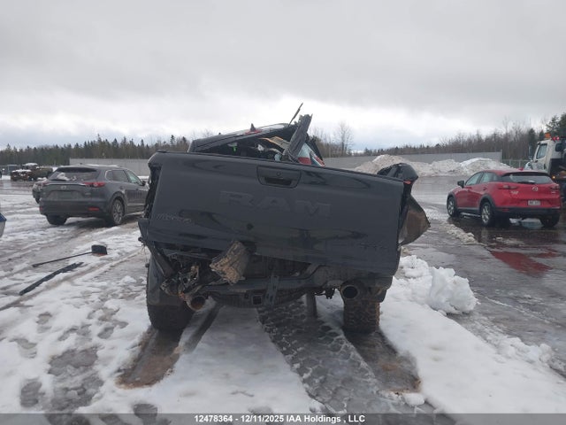 Aukcja sprzedaży 2025 Ram 1500 Rebel, vin: 1C6SRFLP9SN768938, numer aukcji: 12478364