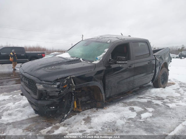 Aukcja sprzedaży 2025 Ram 1500 Rebel, vin: 1C6SRFLP9SN768938, numer aukcji: 12478364