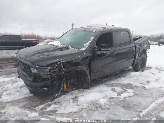 Aukcja sprzedaży 2025 Ram 1500 Rebel, vin: 1C6SRFLP9SN768938, numer aukcji: 12478364