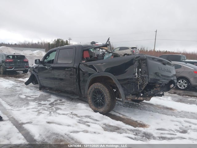 Aukcja sprzedaży 2025 Ram 1500 Rebel, vin: 1C6SRFLP9SN768938, numer aukcji: 12478364