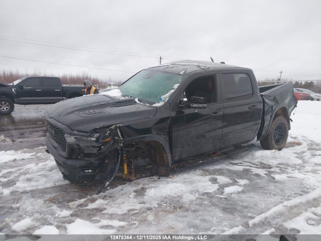 Aukcja sprzedaży 2025 Ram 1500 Rebel, vin: 1C6SRFLP9SN768938, numer aukcji: 12478364