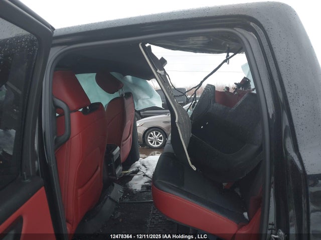 Aukcja sprzedaży 2025 Ram 1500 Rebel, vin: 1C6SRFLP9SN768938, numer aukcji: 12478364