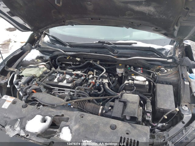 SHHFK7H41KU304865 Honda Civic Sport