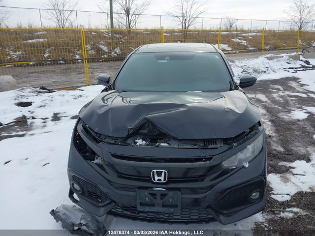 SHHFK7H41KU304865 Honda Civic Sport
