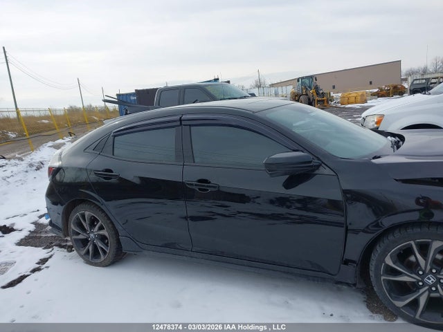 SHHFK7H41KU304865 Honda Civic Sport