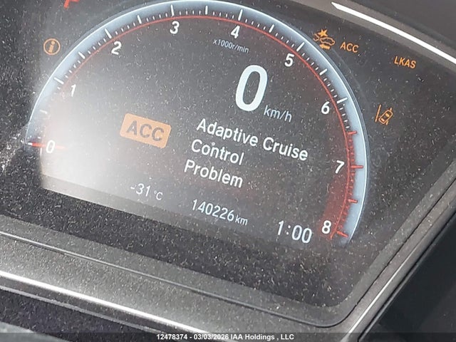 SHHFK7H41KU304865 Honda Civic Sport
