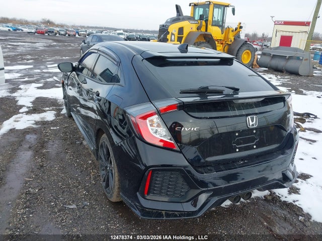 SHHFK7H41KU304865 Honda Civic Sport