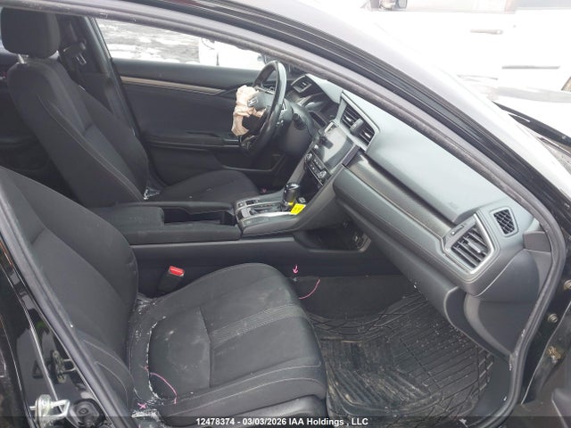 SHHFK7H41KU304865 Honda Civic Sport