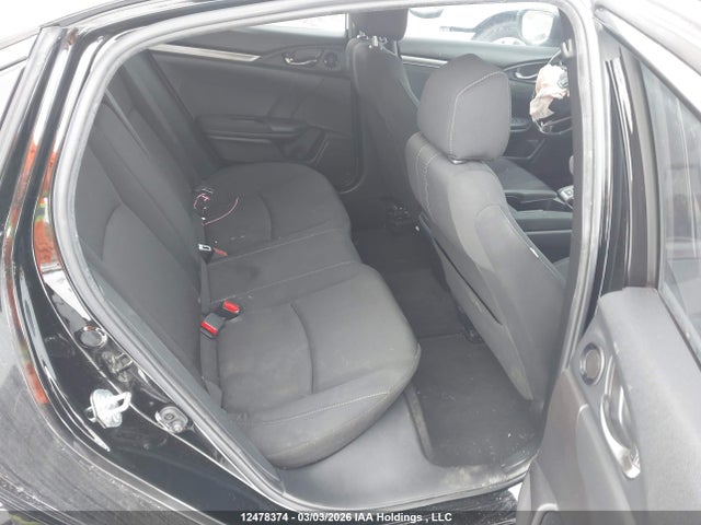 SHHFK7H41KU304865 Honda Civic Sport