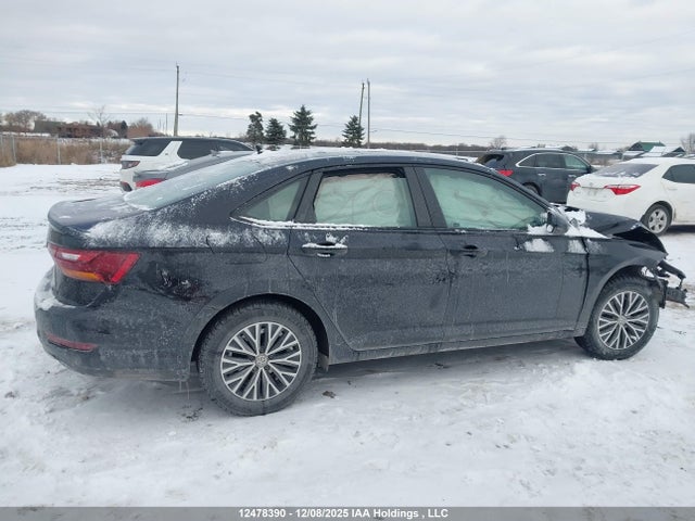 3VWE57BU7KM076036 Volkswagen Jetta 1.4 Tsi Highline