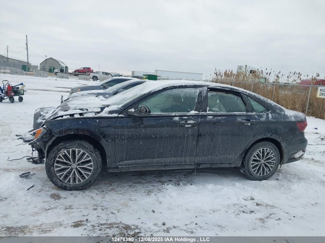 3VWE57BU7KM076036 Volkswagen Jetta 1.4 Tsi Highline