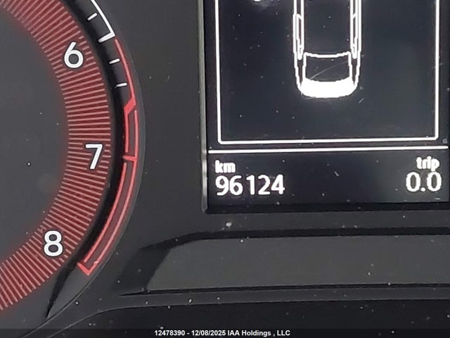 3VWE57BU7KM076036 Volkswagen Jetta 1.4 Tsi Highline