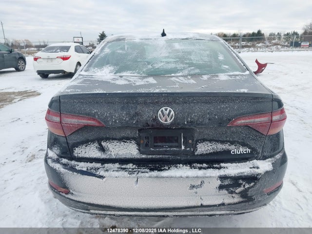 3VWE57BU7KM076036 Volkswagen Jetta 1.4 Tsi Highline