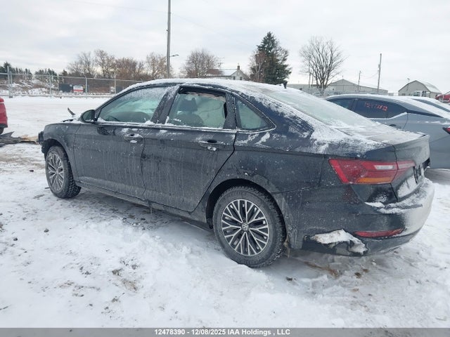 3VWE57BU7KM076036 Volkswagen Jetta 1.4 Tsi Highline