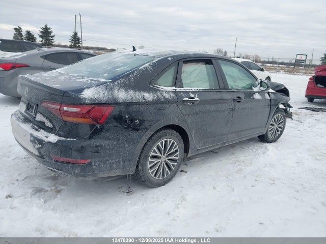 3VWE57BU7KM076036 Volkswagen Jetta 1.4 Tsi Highline