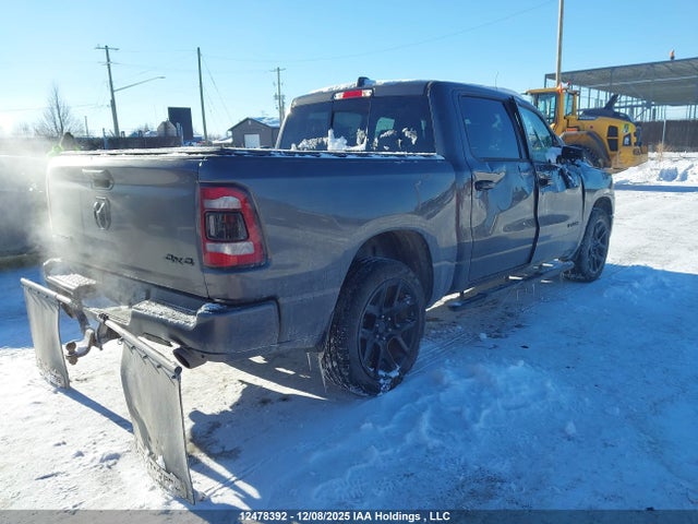RAM 1500 Laramie 2023 1C6SRFJT9PN680592 Image 4