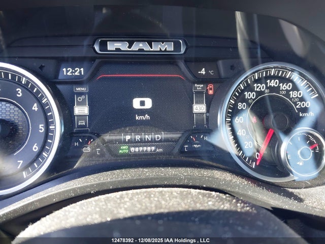 RAM 1500 Laramie 2023 1C6SRFJT9PN680592 Image 7