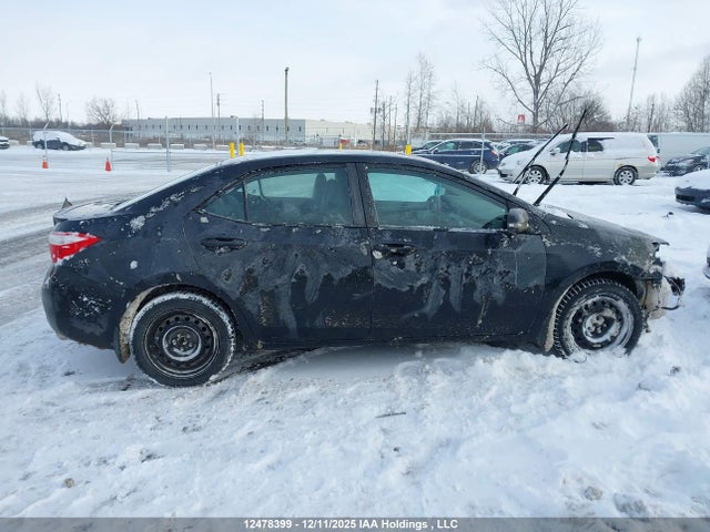 2T1BURHE0GC592131 Toyota Corolla