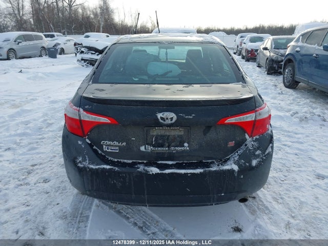 2T1BURHE0GC592131 Toyota Corolla