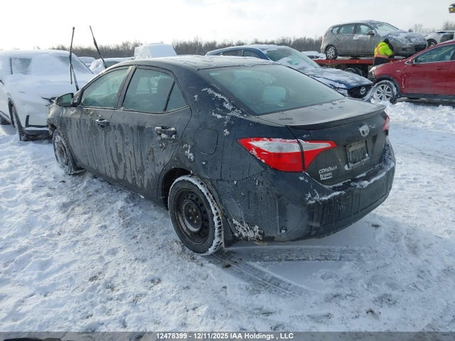2T1BURHE0GC592131 Toyota Corolla