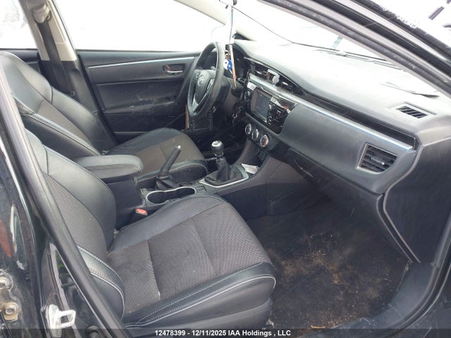2T1BURHE0GC592131 Toyota Corolla