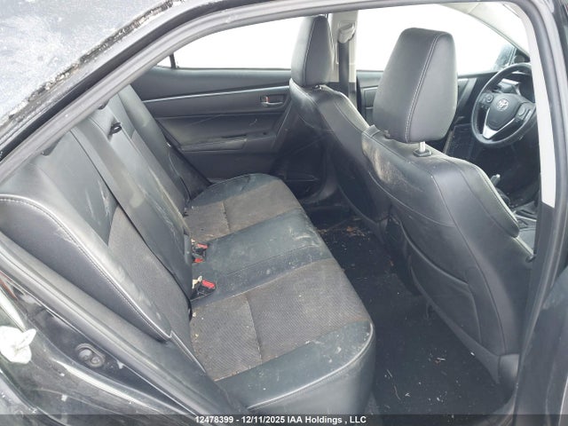 2T1BURHE0GC592131 Toyota Corolla
