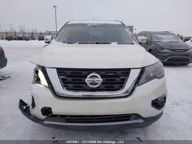 5N1DR2MM4JC639624 Nissan Pathfinder Midnight Edition/platinum/s/sl Premium/sv Tech