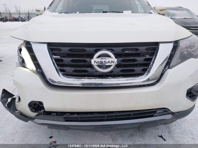 5N1DR2MM4JC639624 Nissan Pathfinder Midnight Edition/platinum/s/sl Premium/sv Tech