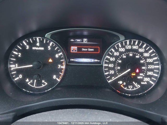 5N1DR2MM4JC639624 Nissan Pathfinder Midnight Edition/platinum/s/sl Premium/sv Tech