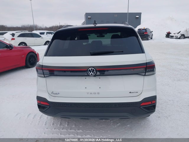 3VV2C7B27SM068157 Volkswagen Taos Se Black