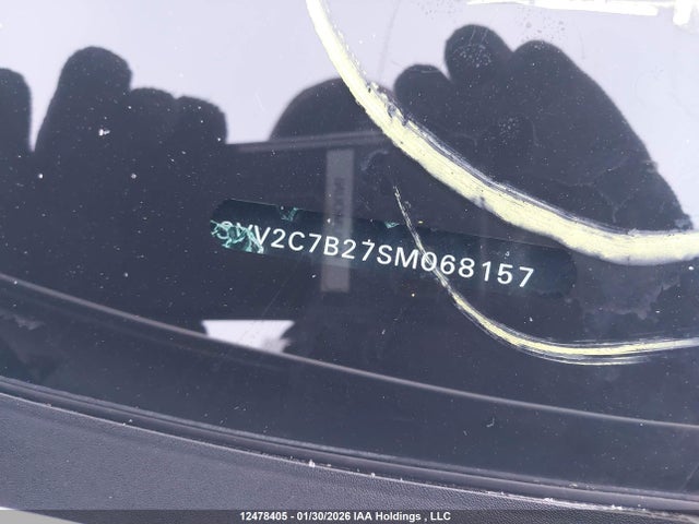 3VV2C7B27SM068157 Volkswagen Taos Se Black