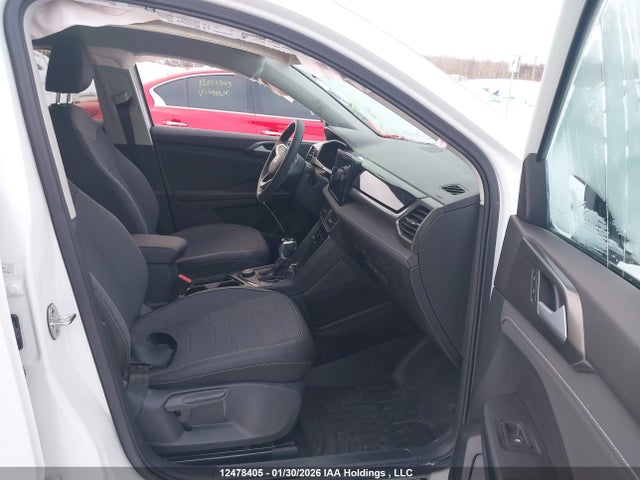 3VV2C7B27SM068157 Volkswagen Taos Se Black
