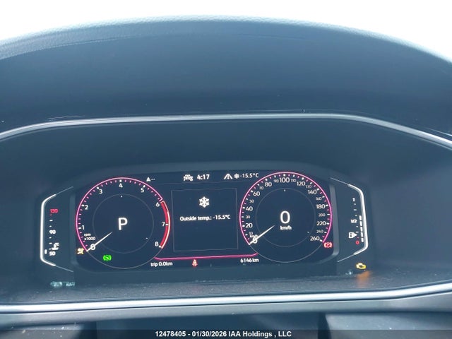 3VV2C7B27SM068157 Volkswagen Taos Se Black