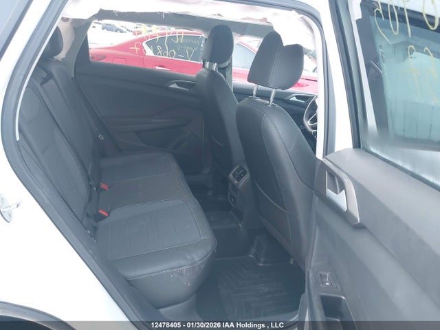 3VV2C7B27SM068157 Volkswagen Taos Se Black