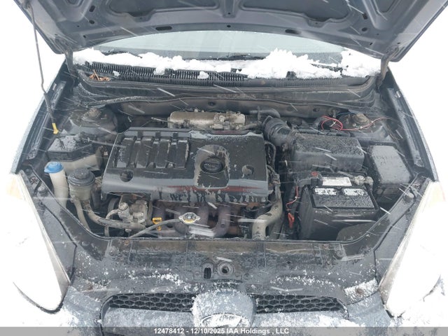 Продаж на аукціоні авто 2010 Hyundai Accent L, vin: KMHCN3BCXAU173859, номер лоту: 12478412