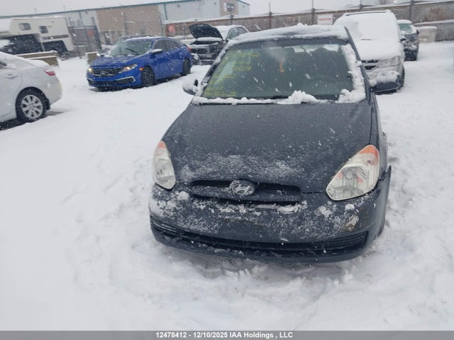 Продаж на аукціоні авто 2010 Hyundai Accent L, vin: KMHCN3BCXAU173859, номер лоту: 12478412