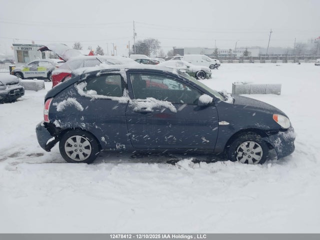 Продаж на аукціоні авто 2010 Hyundai Accent L, vin: KMHCN3BCXAU173859, номер лоту: 12478412