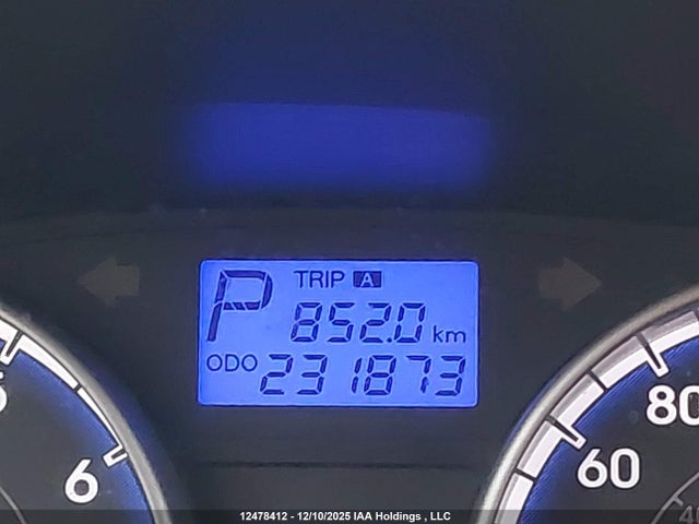 Продаж на аукціоні авто 2010 Hyundai Accent L, vin: KMHCN3BCXAU173859, номер лоту: 12478412