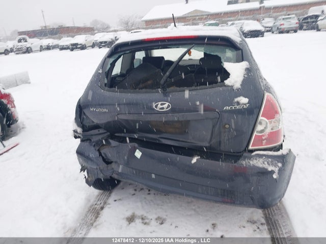 Продаж на аукціоні авто 2010 Hyundai Accent L, vin: KMHCN3BCXAU173859, номер лоту: 12478412