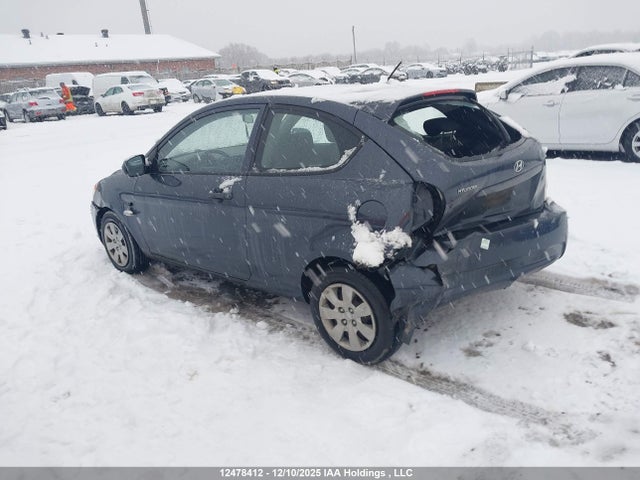 Продаж на аукціоні авто 2010 Hyundai Accent L, vin: KMHCN3BCXAU173859, номер лоту: 12478412