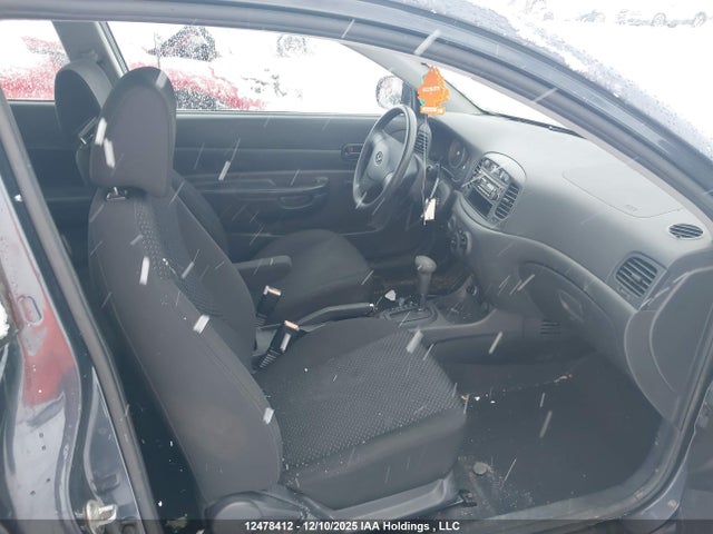 Продаж на аукціоні авто 2010 Hyundai Accent L, vin: KMHCN3BCXAU173859, номер лоту: 12478412