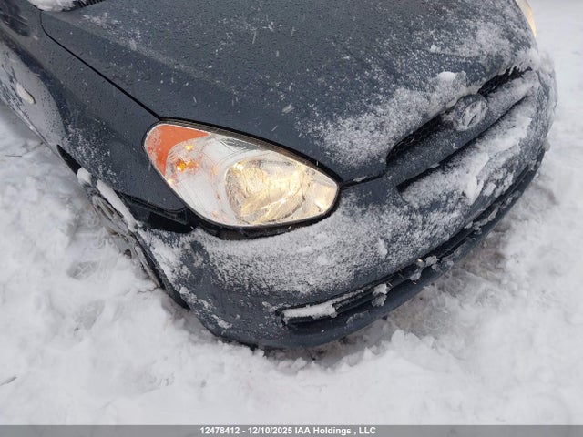 Продаж на аукціоні авто 2010 Hyundai Accent L, vin: KMHCN3BCXAU173859, номер лоту: 12478412